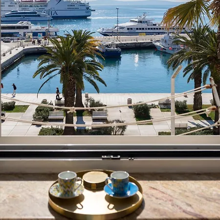 Apartment Fuer 5 Personen Ca, 48 M Sup2 In Split, Dalmatien Gespanschaft Dalmatien Split