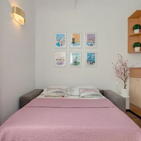 Fuer 5 Personen Ca, 48 M Sup2 In Split, Dalmatien Gespanschaft Dalmatien Apartment