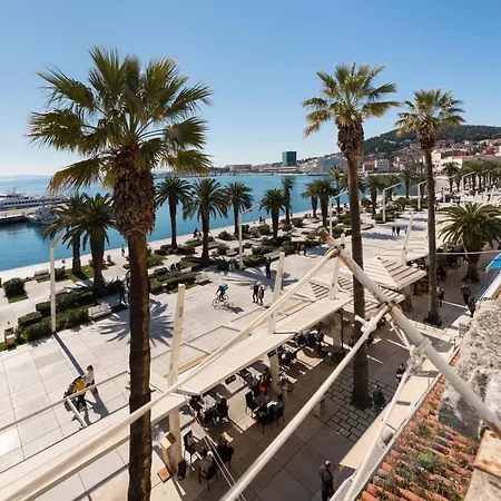 Fuer 5 Personen Ca, 48 M Sup2 In Split, Dalmatien Gespanschaft Dalmatien Apartament
