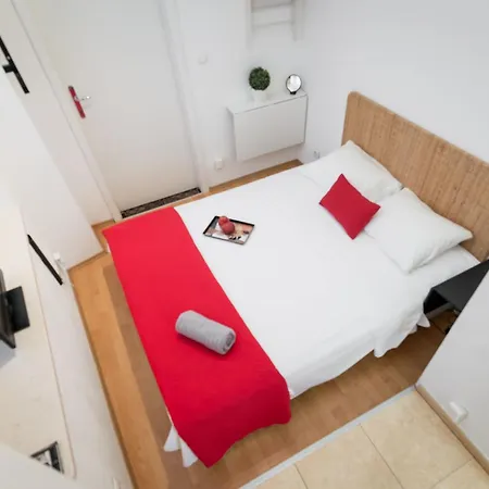 Fuer 5 Personen Ca, 48 M Sup2 In Split, Dalmatien Gespanschaft Dalmatien Apartament *